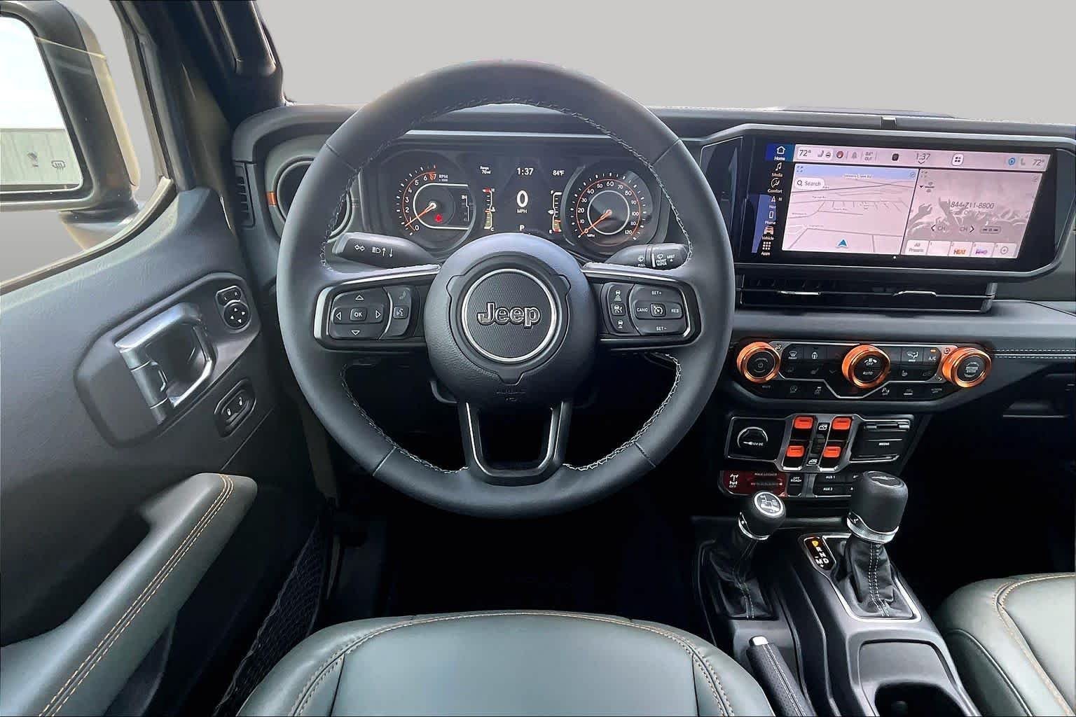 Used 2025 41 Jeep Mojave X image 6