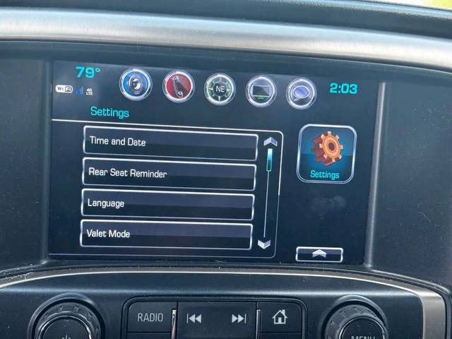 Certified Used 2018 Silver GMC Denali image 31