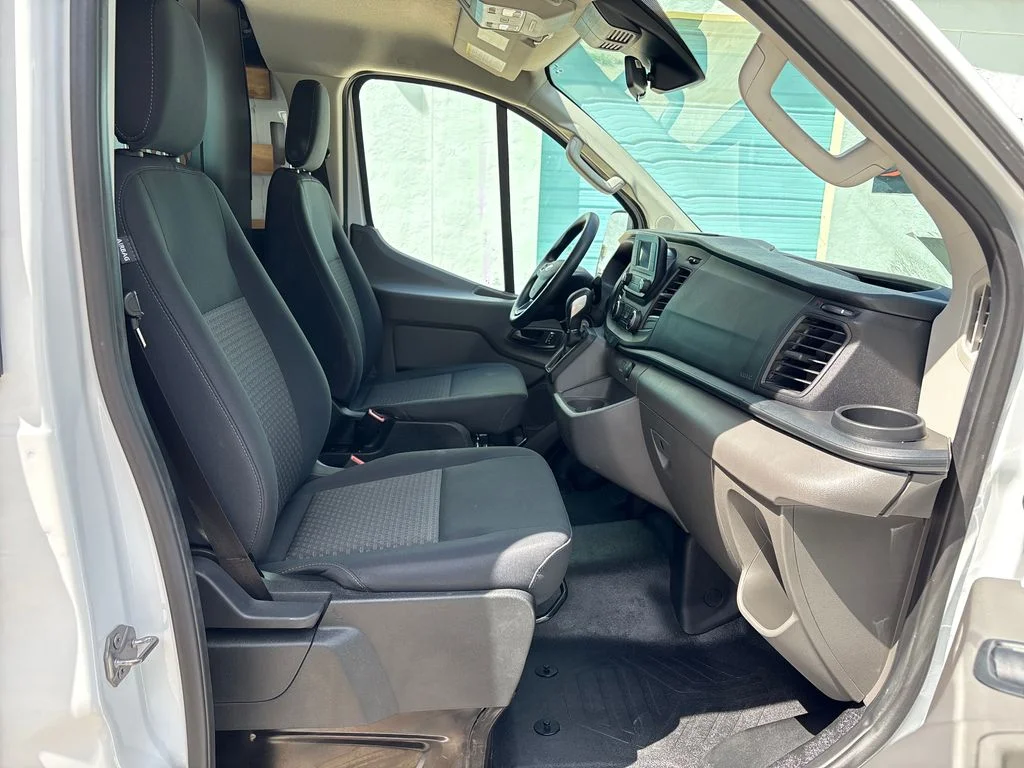 Certified Used 2025 White Ford Base image 7