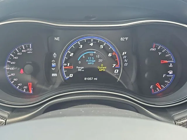 Used 2021 Black Jeep Trackhawk image 12