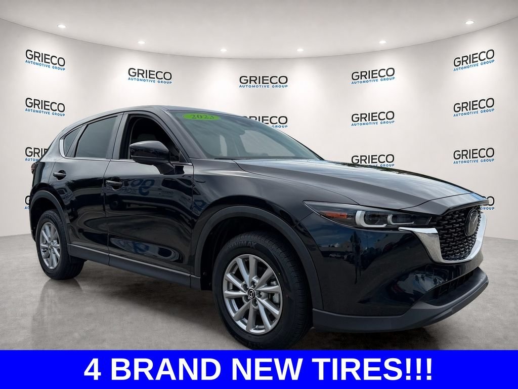 2023 Mazda CX-5