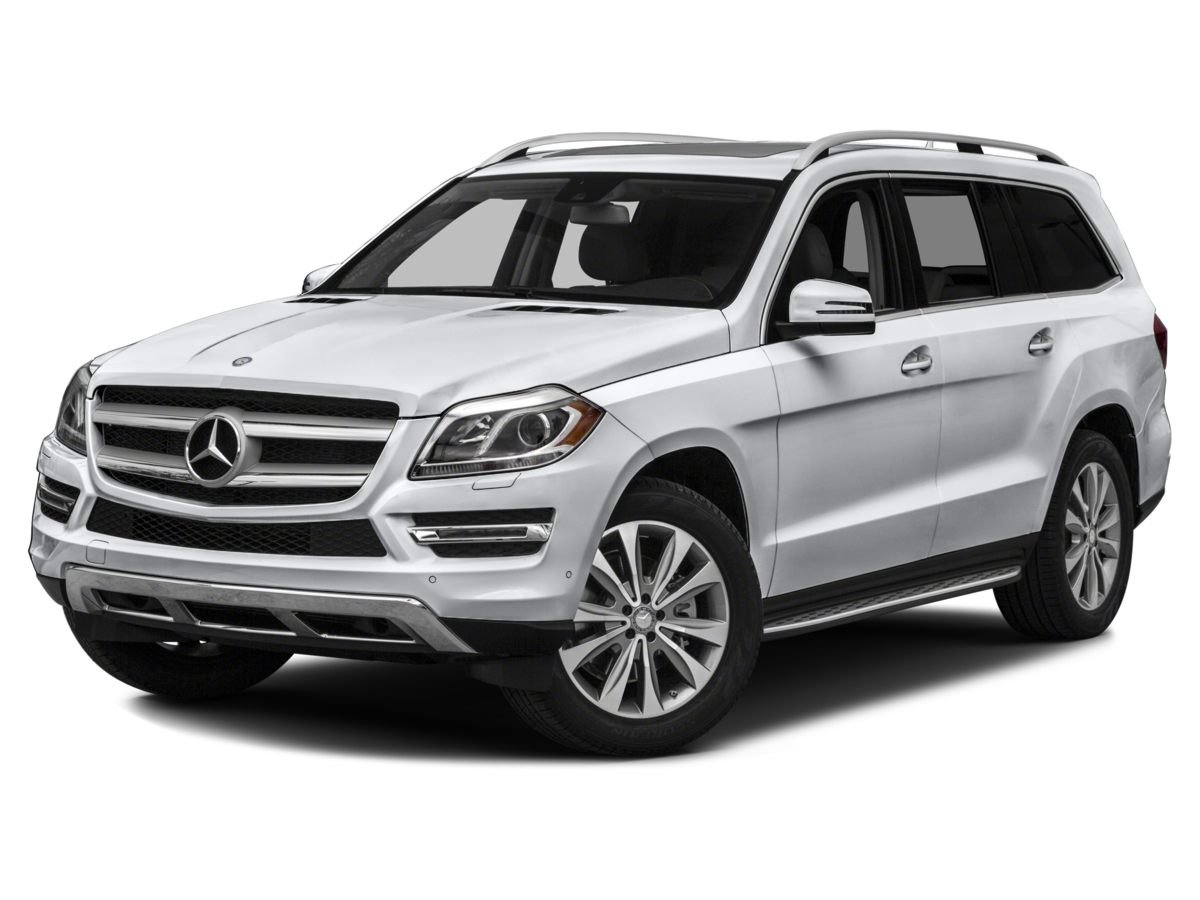 2016 Mercedes-Benz GL-Class GL450