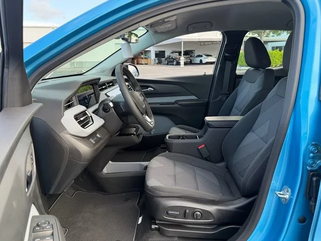 New 2027 Marina Blue Metallic Chevrolet LT image 5