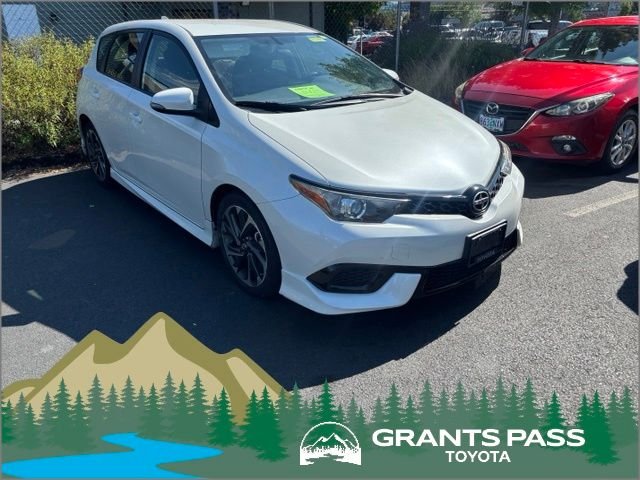 2016 Scion iM CVT's photo