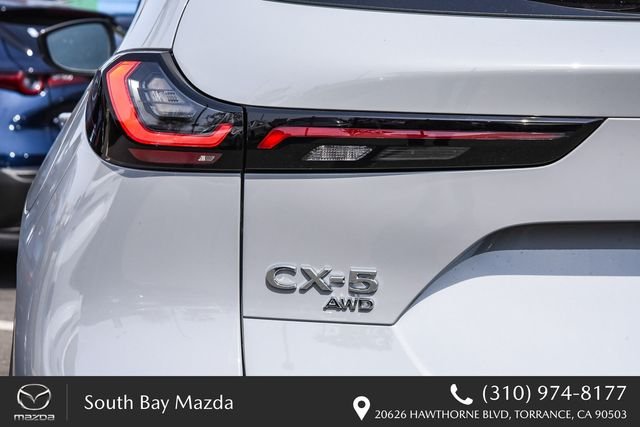 New 2026 Aero Gray Metallic Mazda 2.5 S Preferred AWD image 9