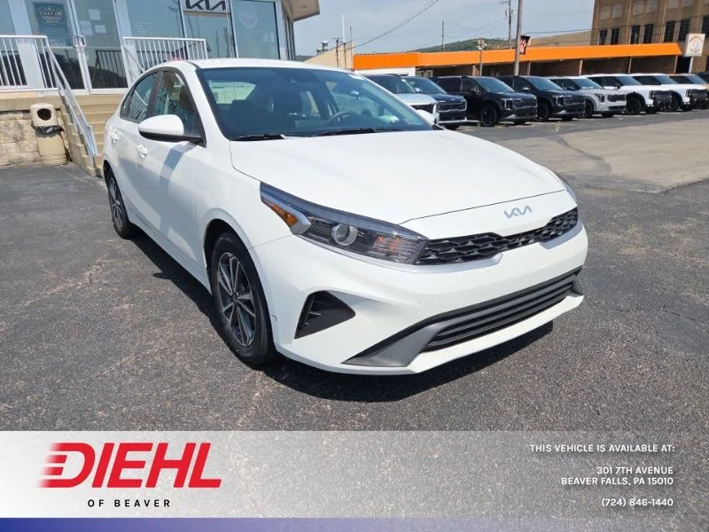 2024 Kia Forte