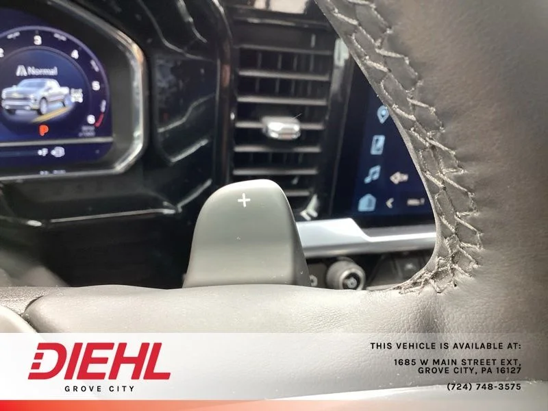 Used 2023 Black Chevrolet RST image 34