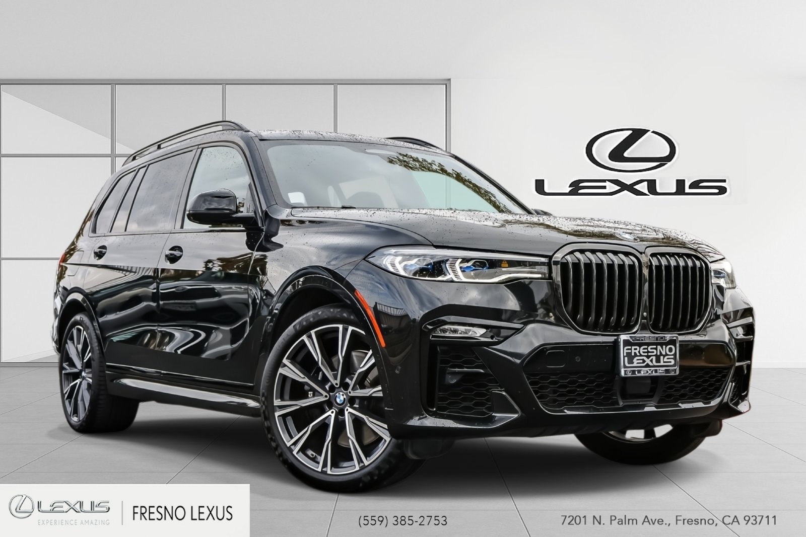 2022 BMW X7