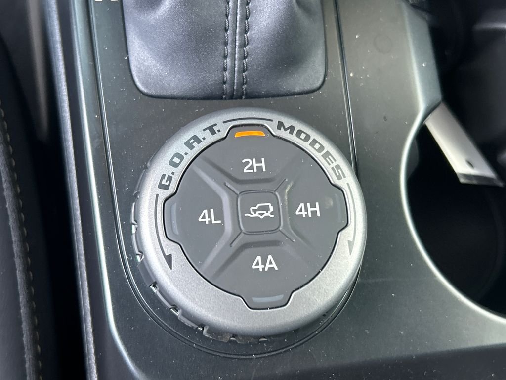 New 2025 Black Ford Badlands image 31