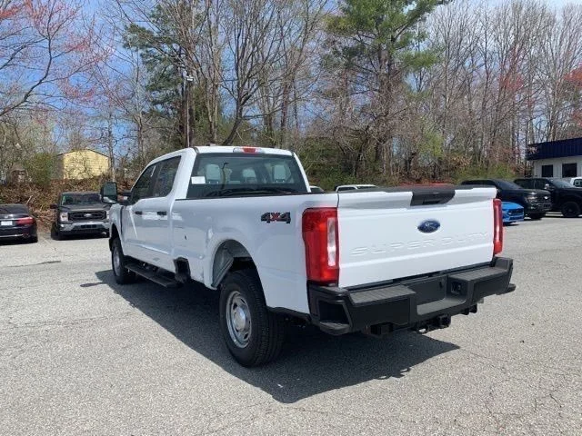 New 2026 White Ford F-250® XL image 6