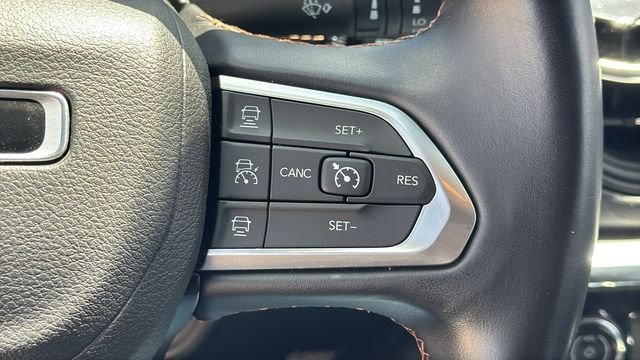 Certified Used 2022 Red Jeep Limited image 26