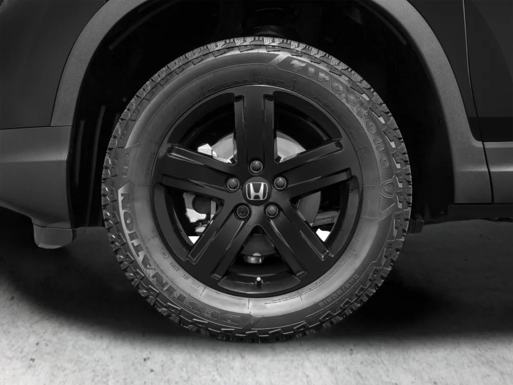 Used 2023  Honda Black Edition image 51