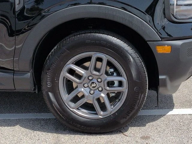 New 2026 Shadow Black Ford Big Bend® image 11