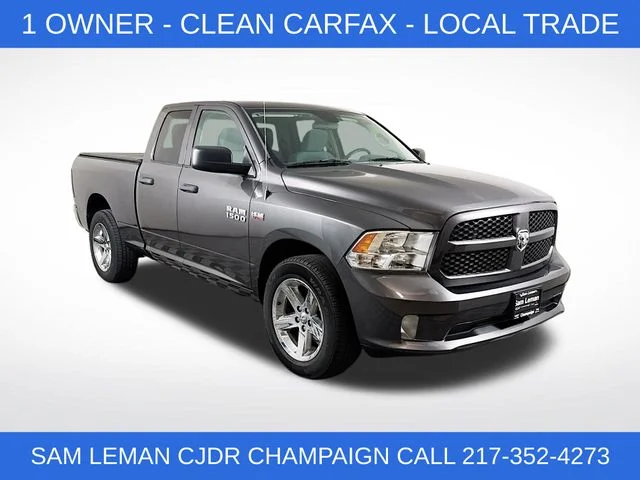 2018 RAM Ram 1500 Pickup