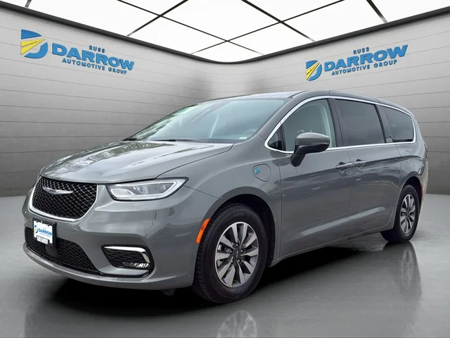 2023 Chrysler Pacifica Hybrid Touring L