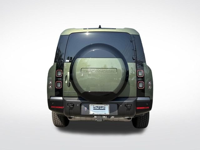 New 2026 Woolstone Green Land Rover X-Dynamic SE image 7