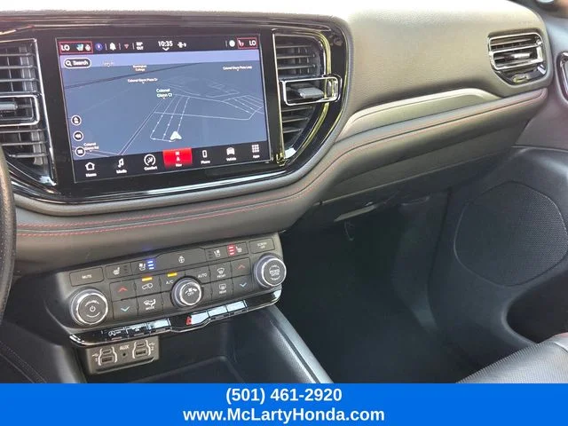 Used 2024 Black Clearcoat Dodge GT Plus image 30