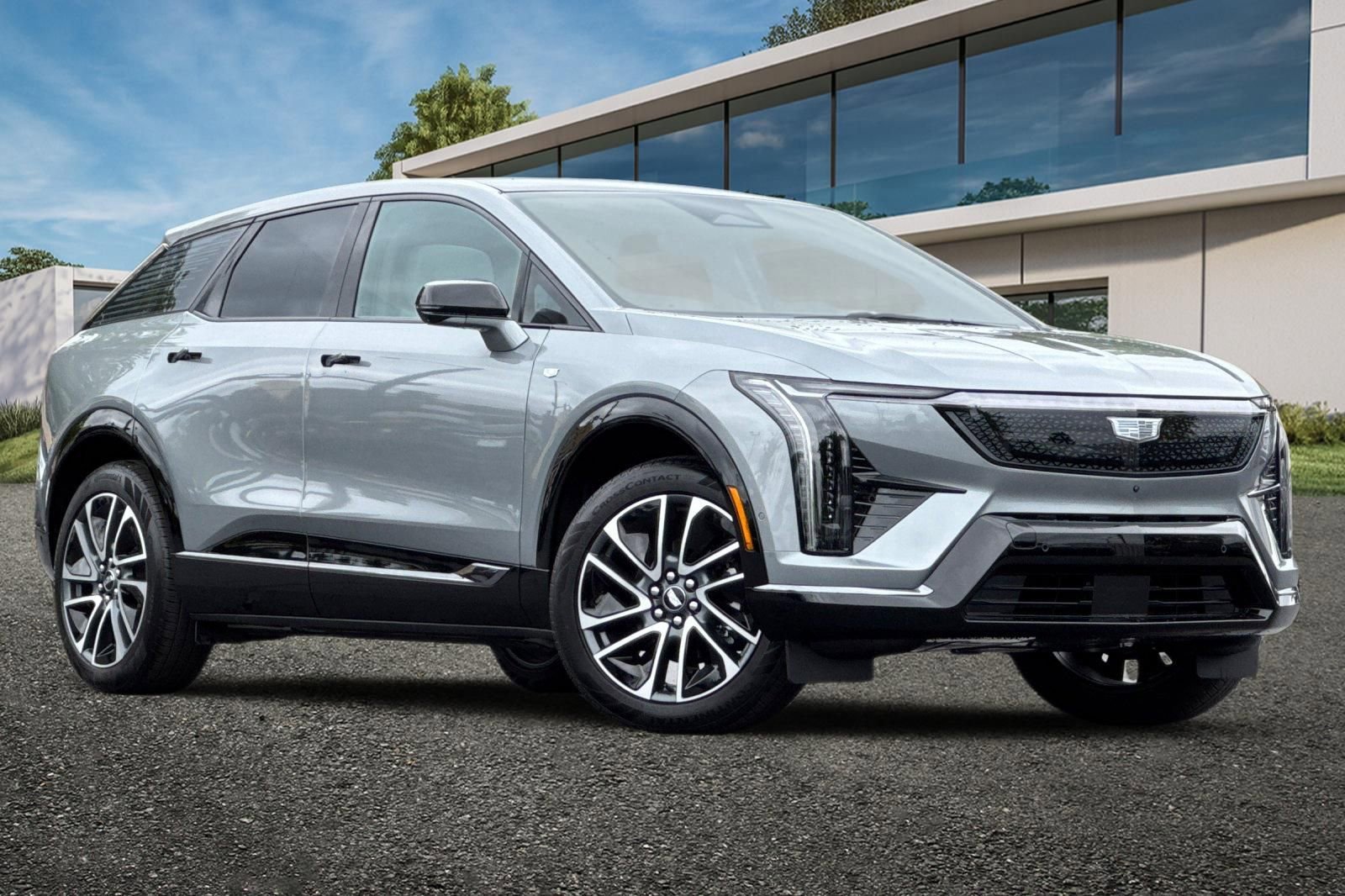 2026 Cadillac Optiq Sport AWD's photo