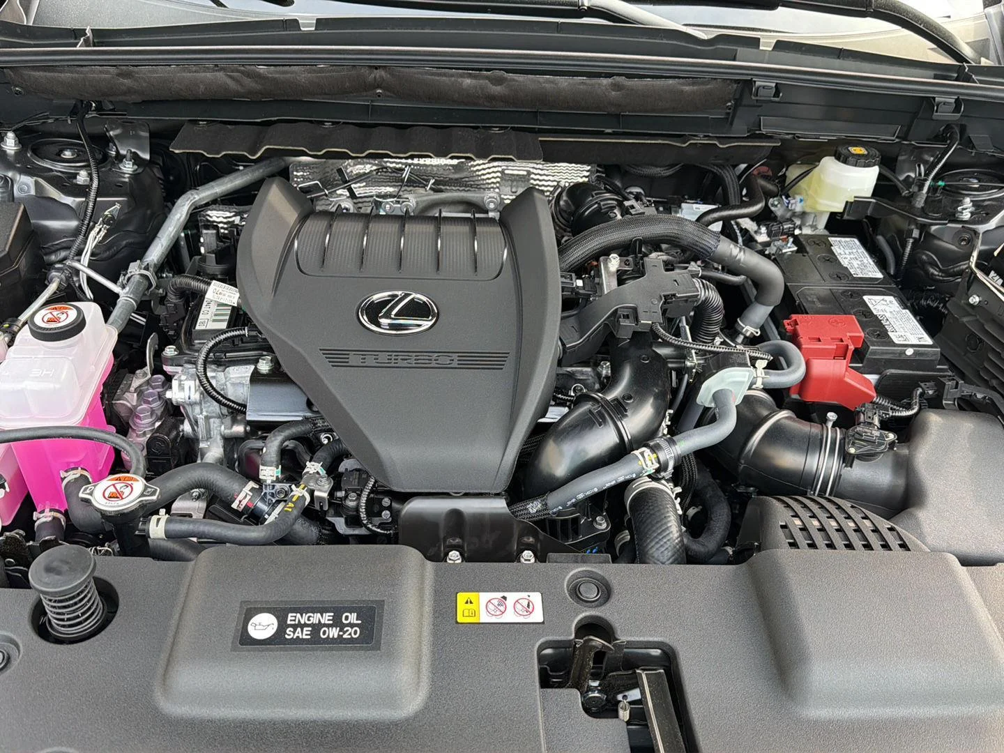 New 2026 Cloudburst Gray Lexus NX 350 Premium image 34