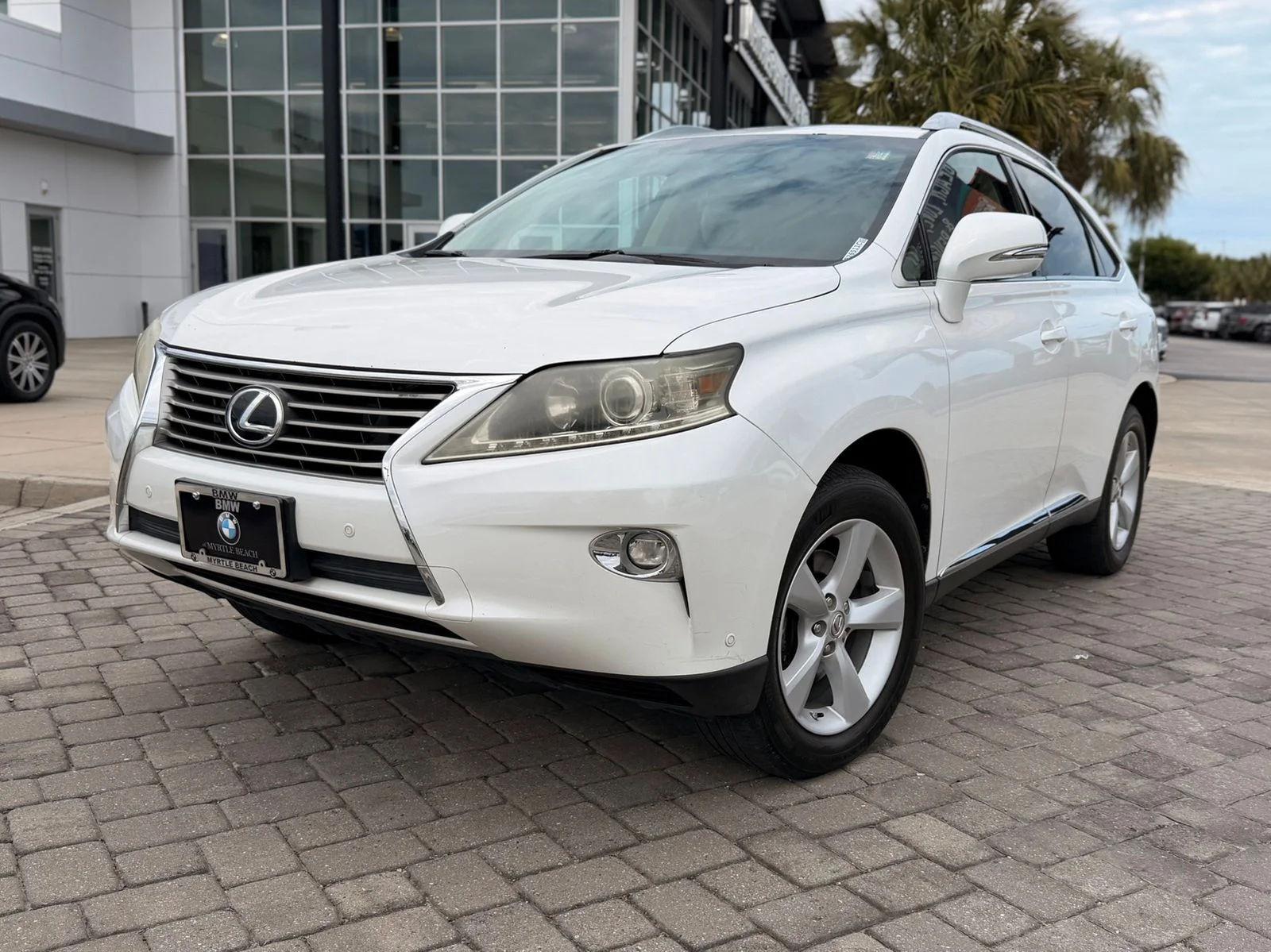 2015 Lexus RX 350 350 4x4's photo