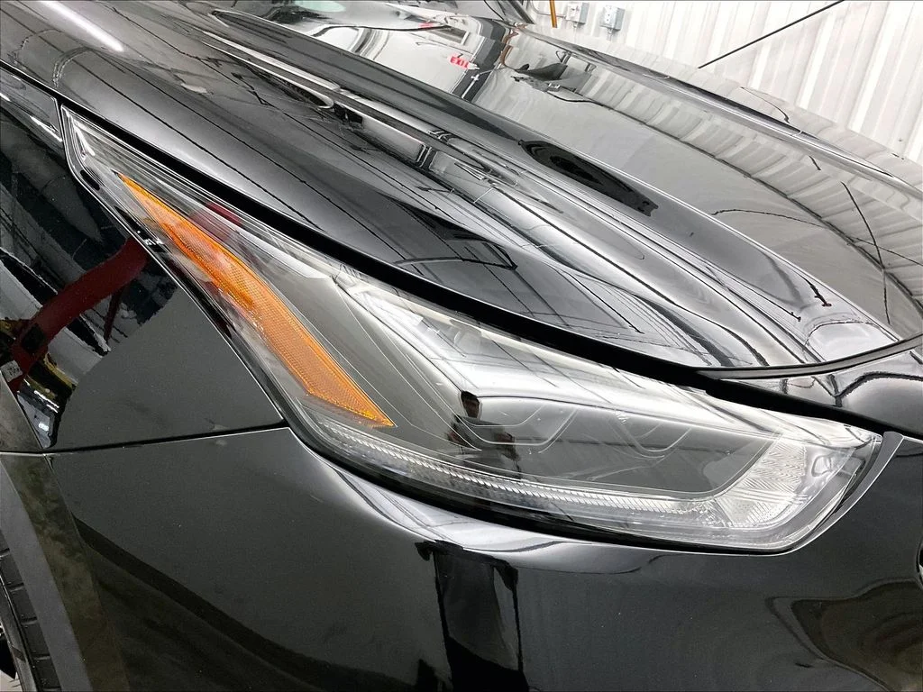 Certified Used 2022 Black Toyota XSE image 34