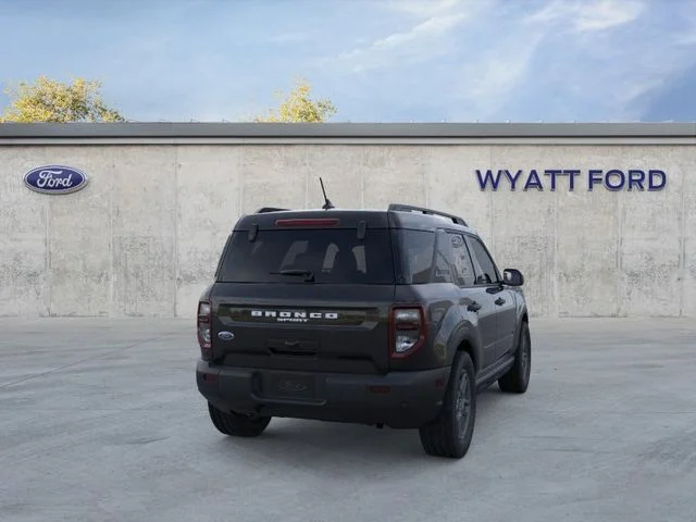 New 2026 Shadow Black Ford Big Bend® image 40