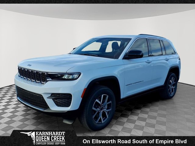 2027 Jeep Grand Cherokee Laredo X