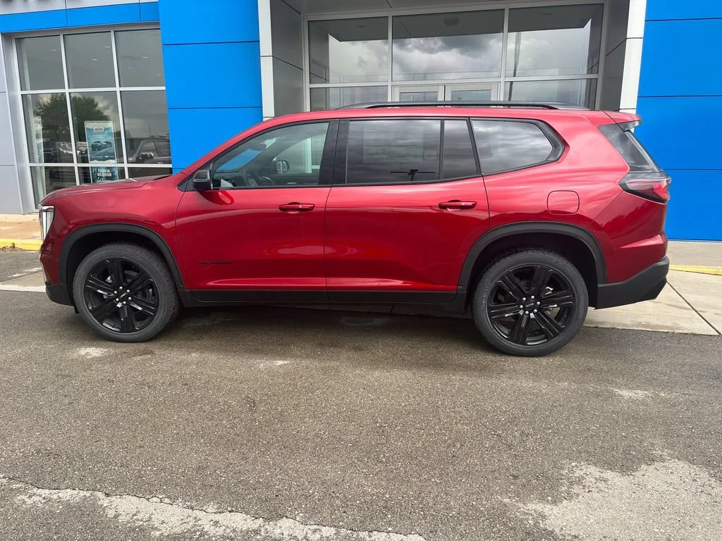 2026 GMC Acadia Elevation - Photo 8