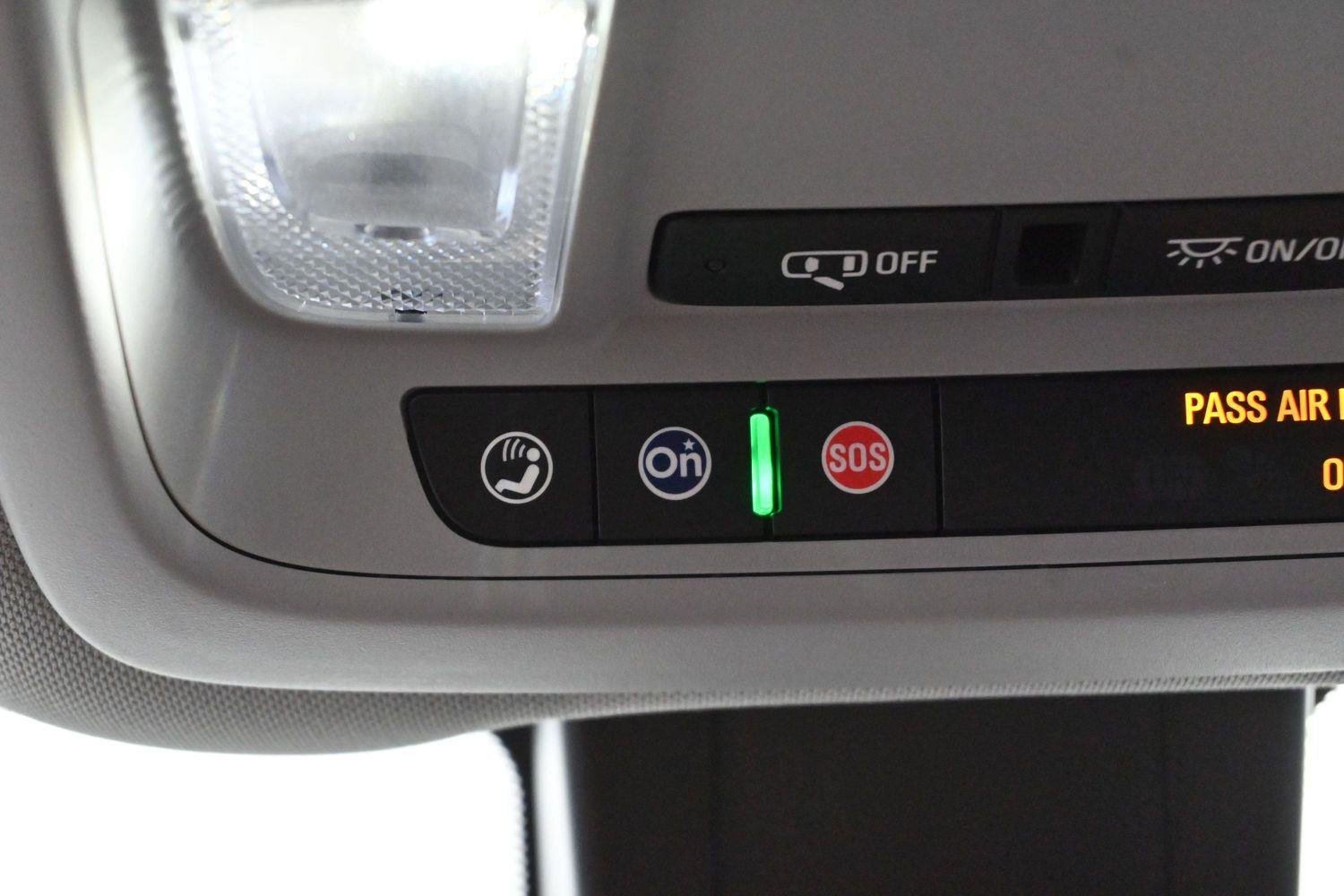 Used 2024 Lakeshore Blue Metallic Chevrolet LT image 29