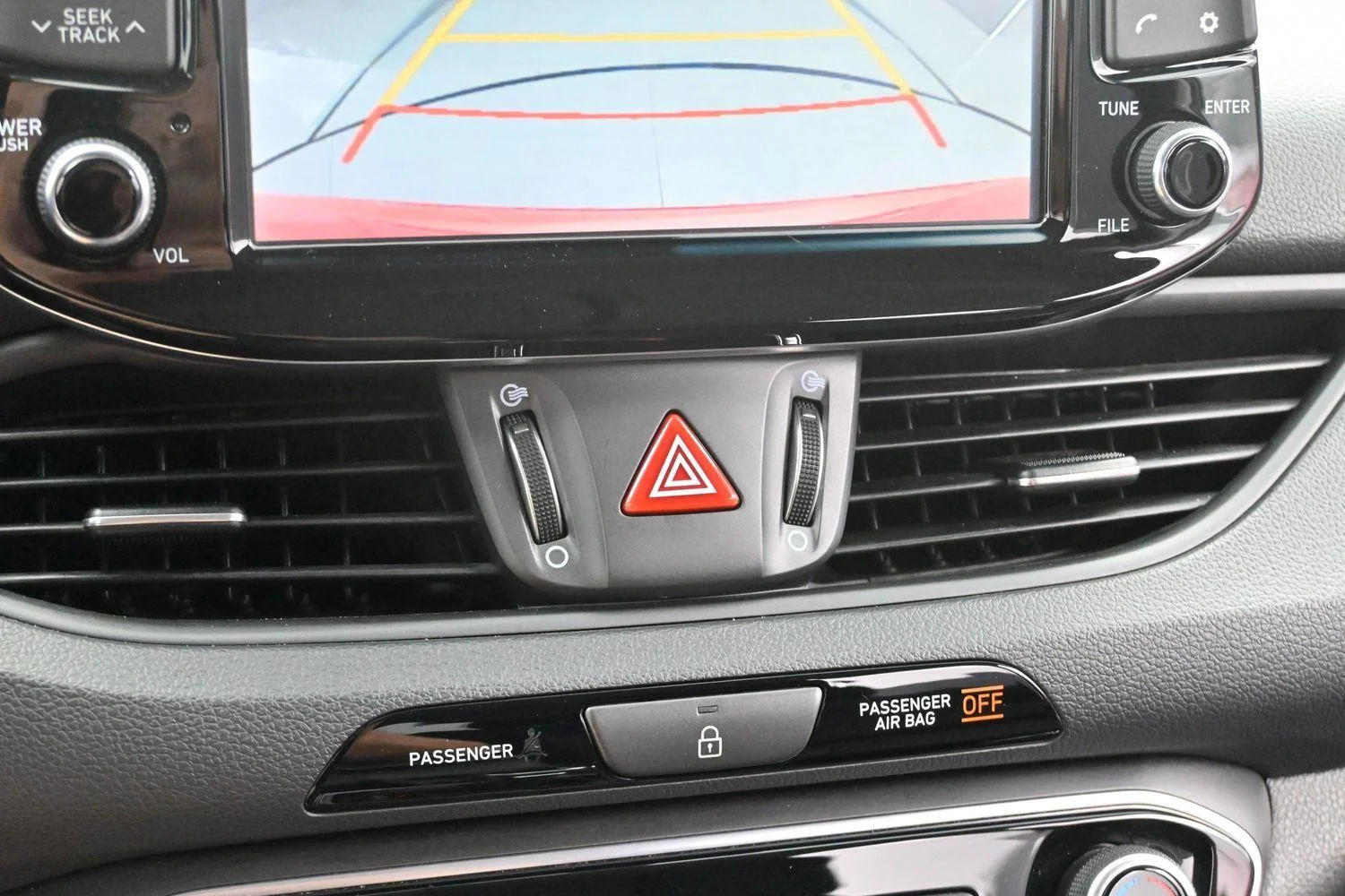Used 2019 Scarlet Red Pearl Hyundai Auto image 22