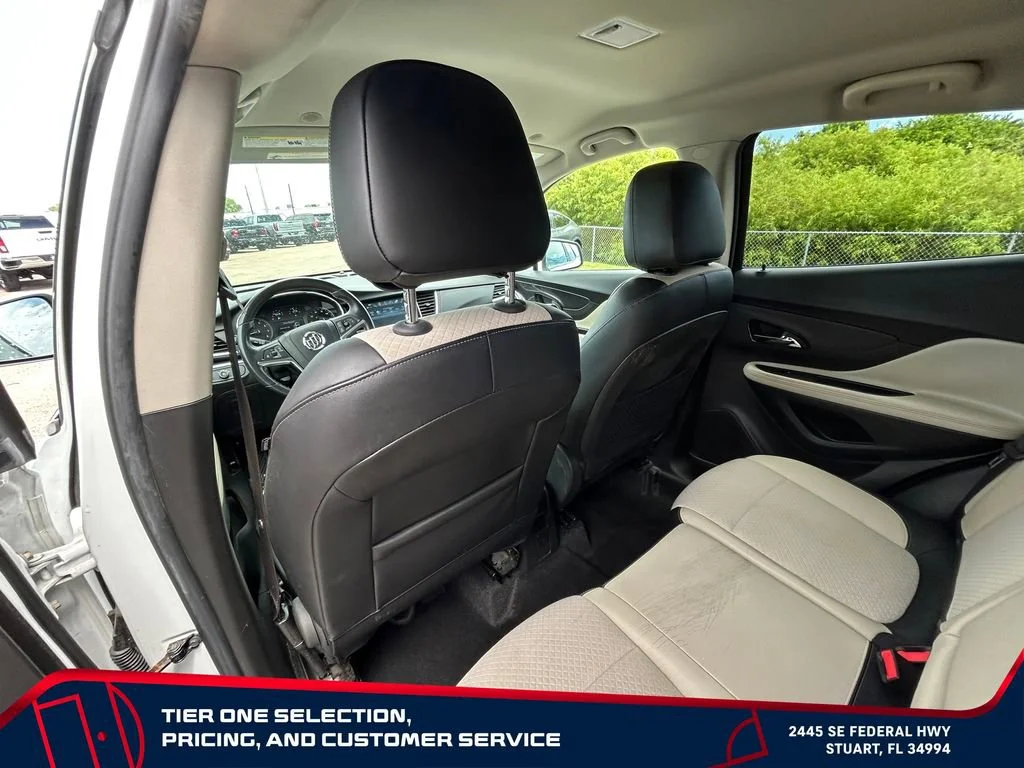 Used 2019 (Includes (CM5) Black Carbon Metallic lower exterior accent color, Paint code W700S.) Buick Preferred image 15