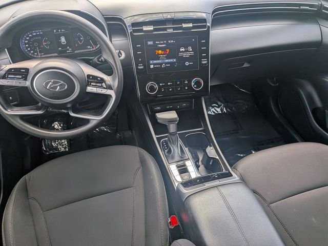 Used 2023 Black Hyundai SEL image 21