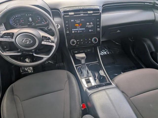 Certified Used 2023 Black Hyundai SEL image 21