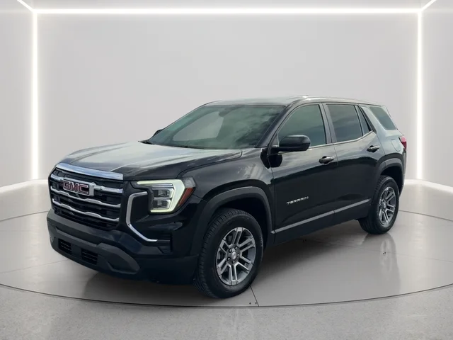 Pre-Owned 2026 GMC Terrain Elevation