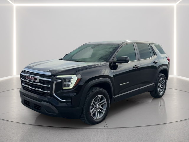 Pre-Owned 2026 GMC Terrain Elevation