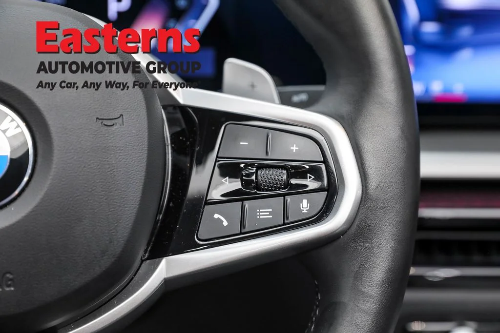 Used 2025 White BMW 430i image 16