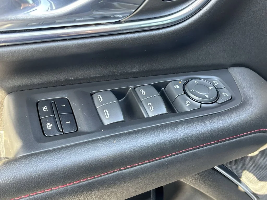 Used 2023 Black Chevrolet RST image 14