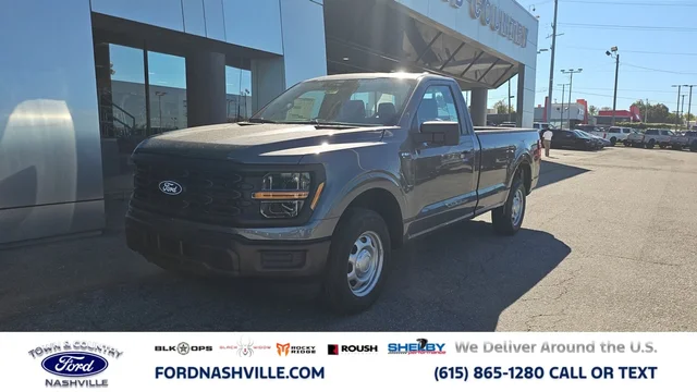 2026 Ford F-150 XL 2WD