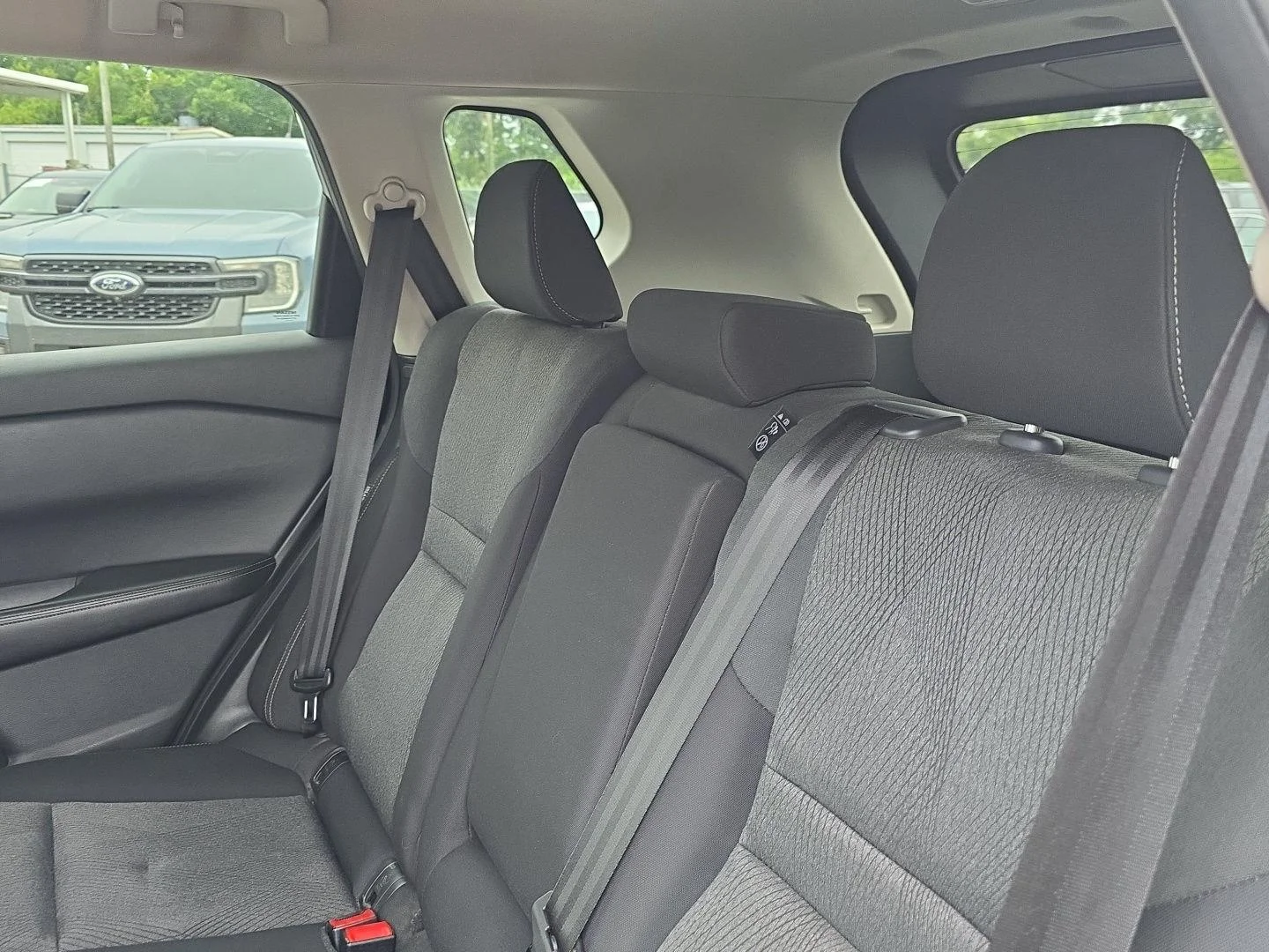Used 2024 Gun Metallic Nissan SV image 16