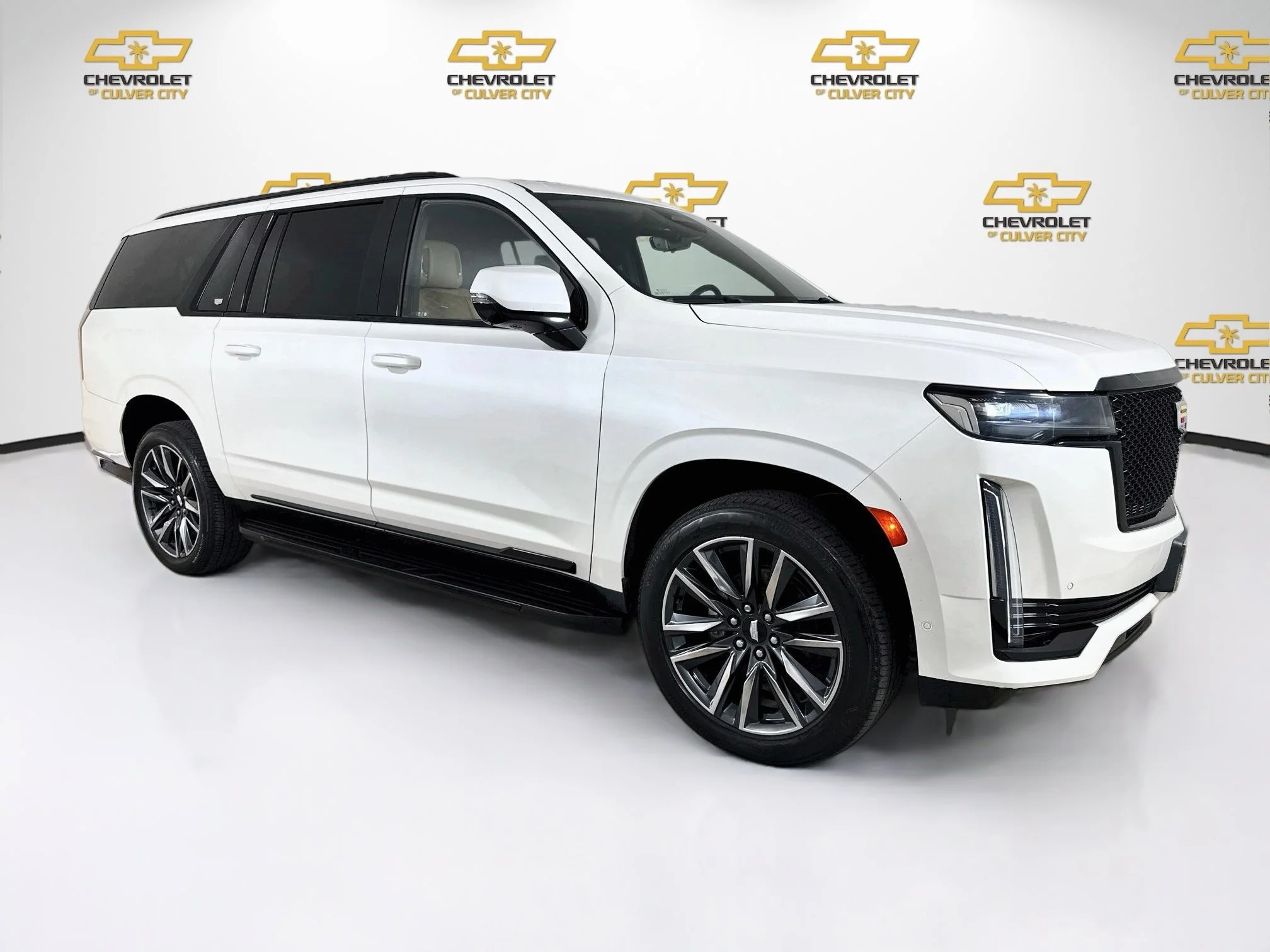 2021 Cadillac Escalade ESV