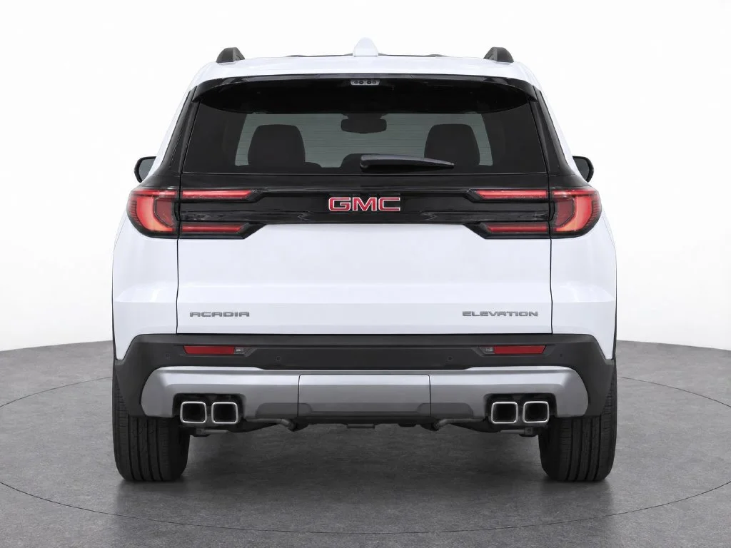 Used 2026 White GMC Elevation image 6