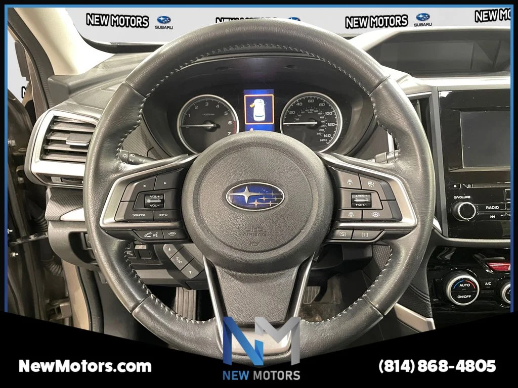 Used 2020 Sepia Bronze Metallic Subaru Premium image 12