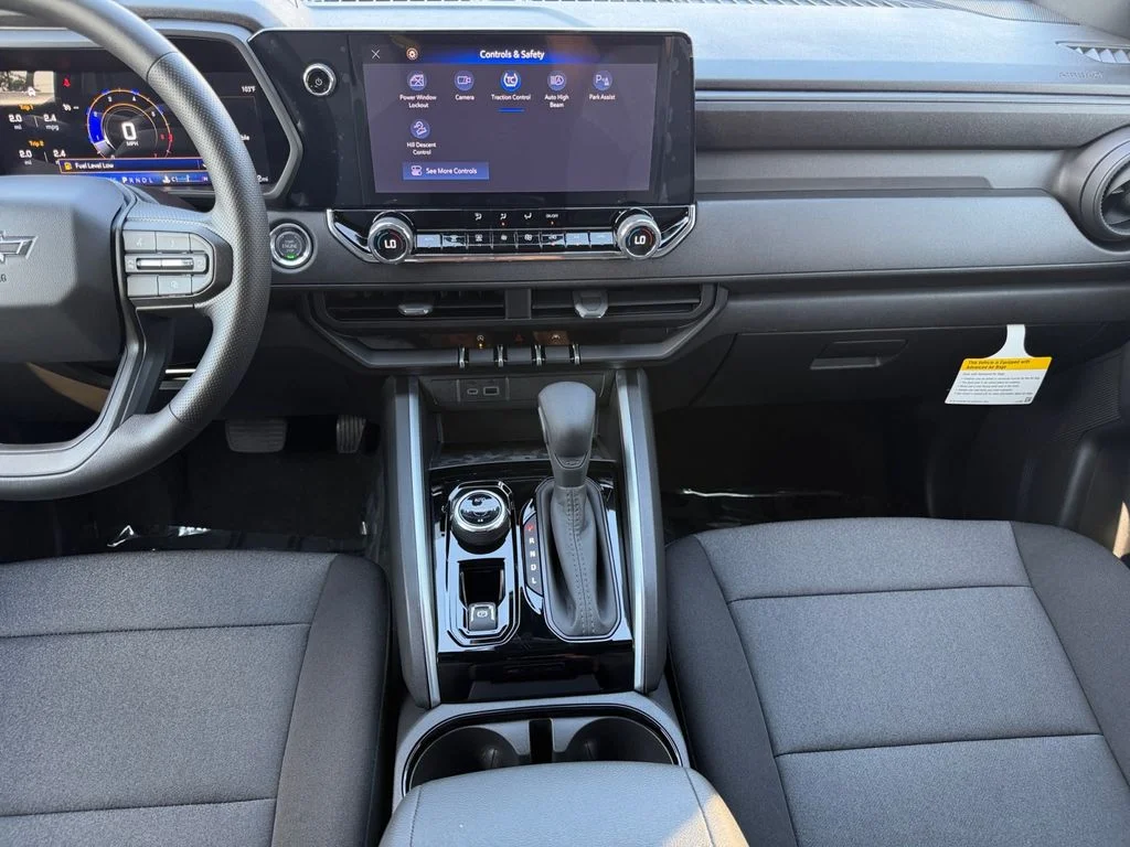 New 2026 Black Chevrolet Trail Boss image 15