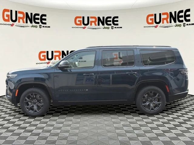 New 2026 Fathom Blue Pearl-Coat Exterior Paint (Late Availability) Jeep Limited Altitude image 7