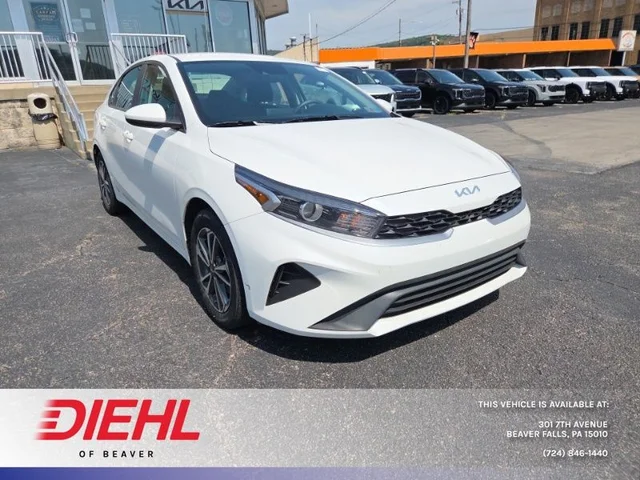 2024 Kia Forte LXS