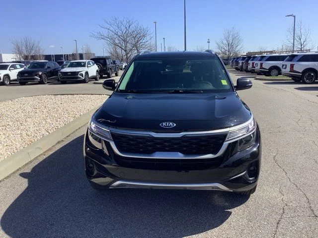 2021 Kia Seltos EX