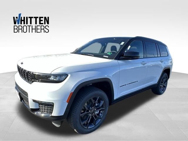 Grand Cherokee L | Whitten Brothers of Ashland