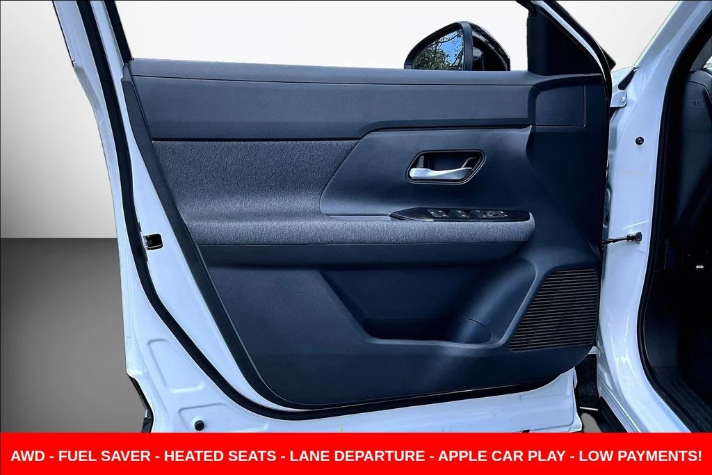 New 2026 White Nissan SV image 25