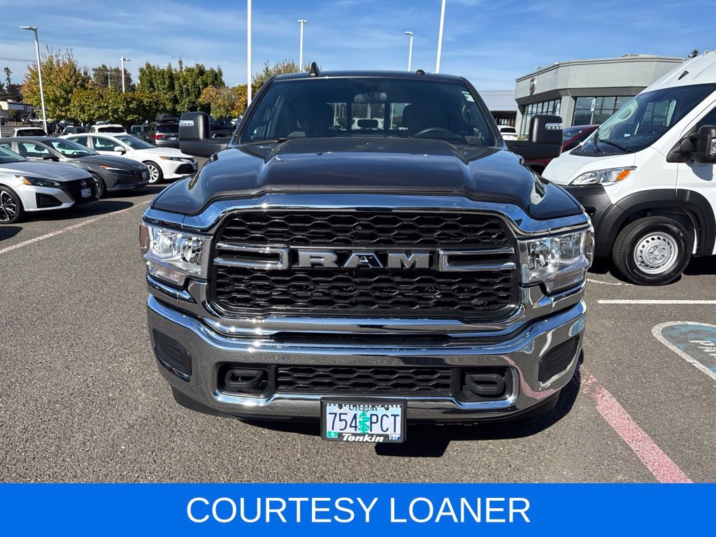 Used 2024 Gray Ram Tradesman image 2