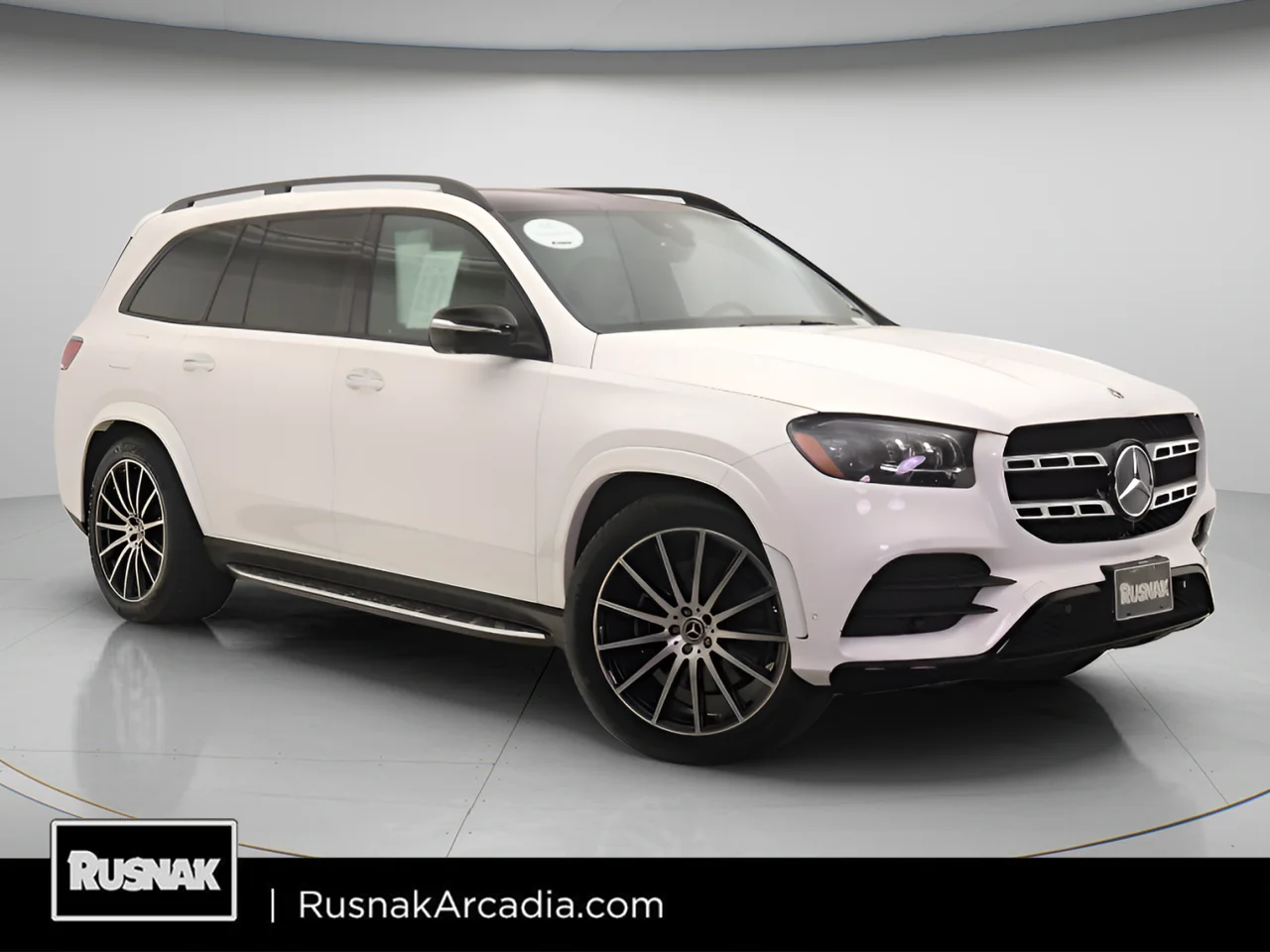 2022 Mercedes-Benz GLS GLS 450's photo